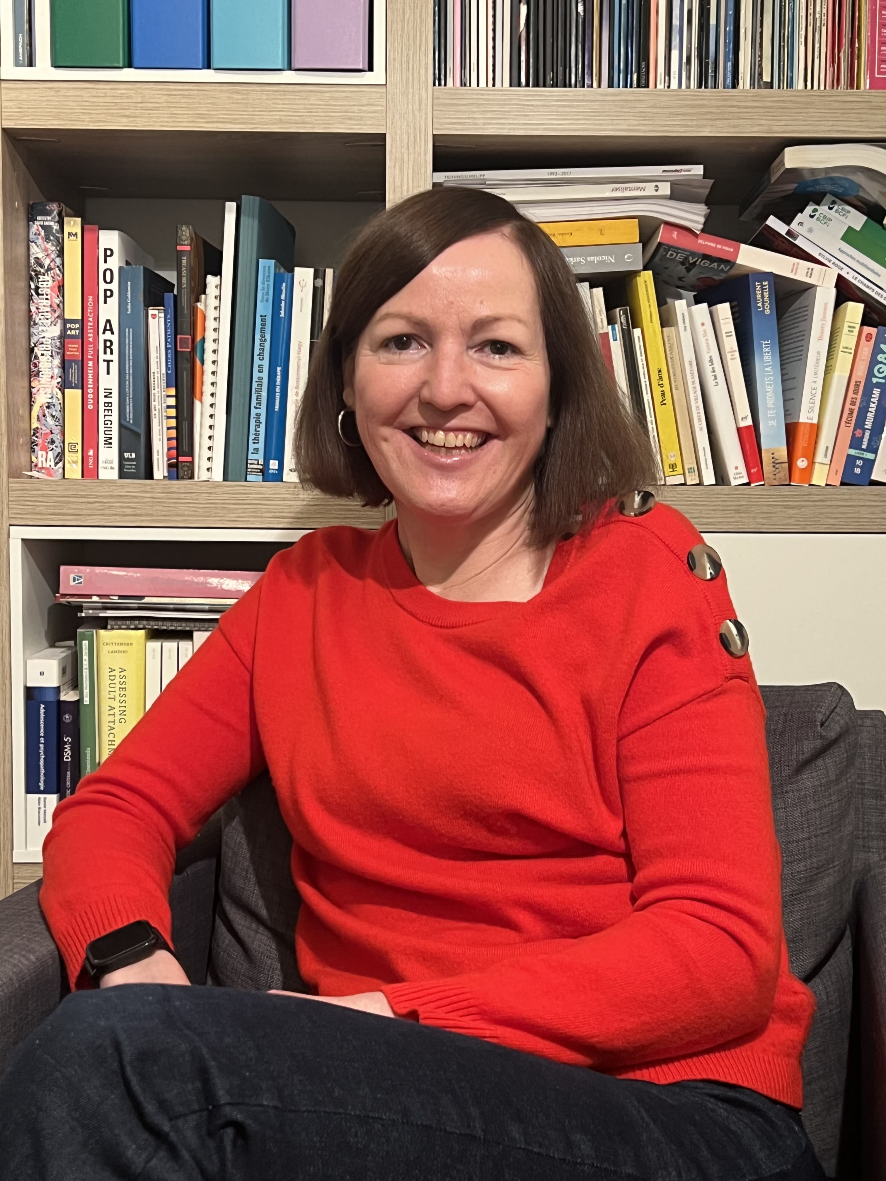 Dr Marie Delhaye