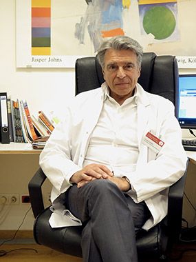 Dr Alain Cohen